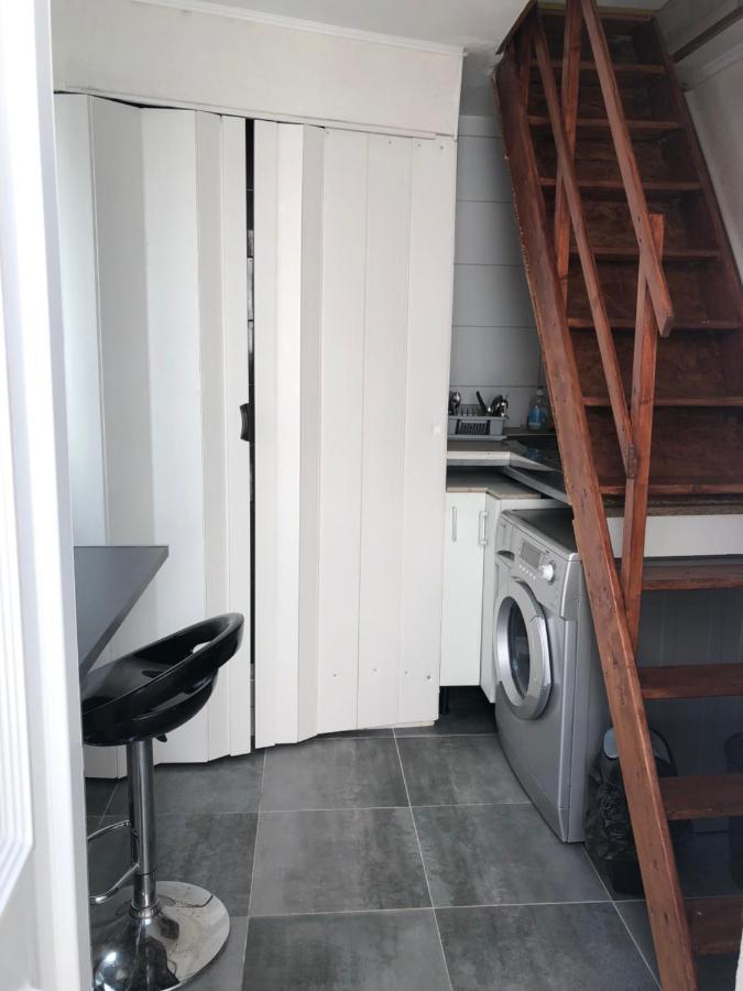 Studette Independant Avec Terrasse-Climatisation Apartment มาร์กเซย ภายนอก รูปภาพ